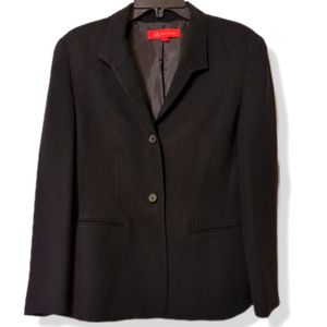 Anne Klein Black Suit